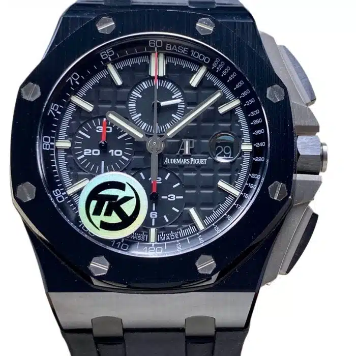 Audemars Piguet Royal Oak Offshore 26400AU.OO.A002CA.01 Size:44mm 1:1 Replica - Image 8