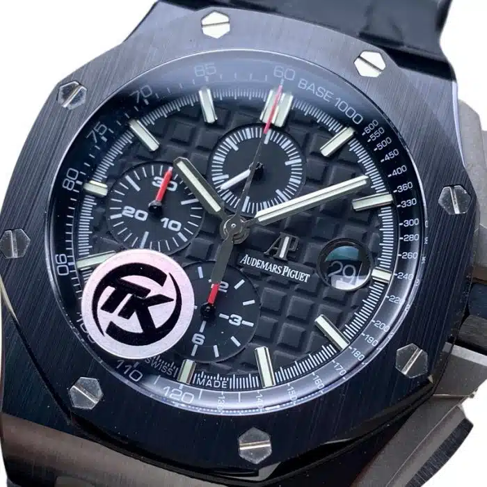 Audemars Piguet Royal Oak Offshore 26400AU.OO.A002CA.01 Size:44mm 1:1 Replica - Image 6