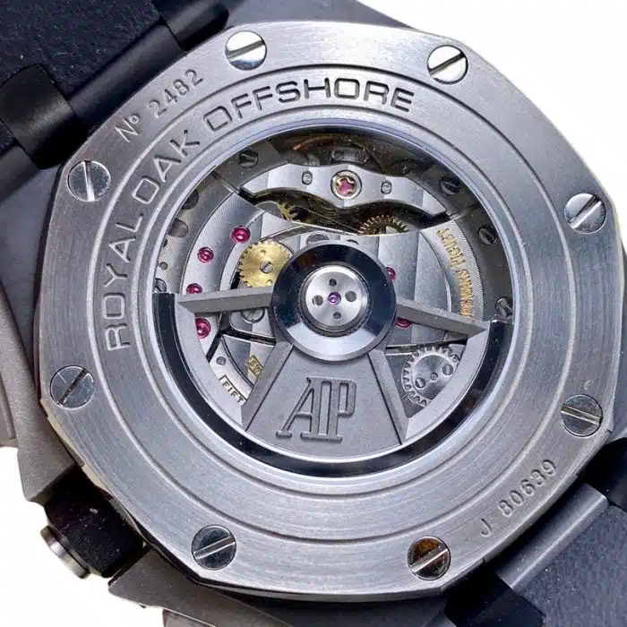 Audemars Piguet Royal Oak Offshore 26400AU.OO.A002CA.01 Size:44mm 1:1 Replica - Image 3