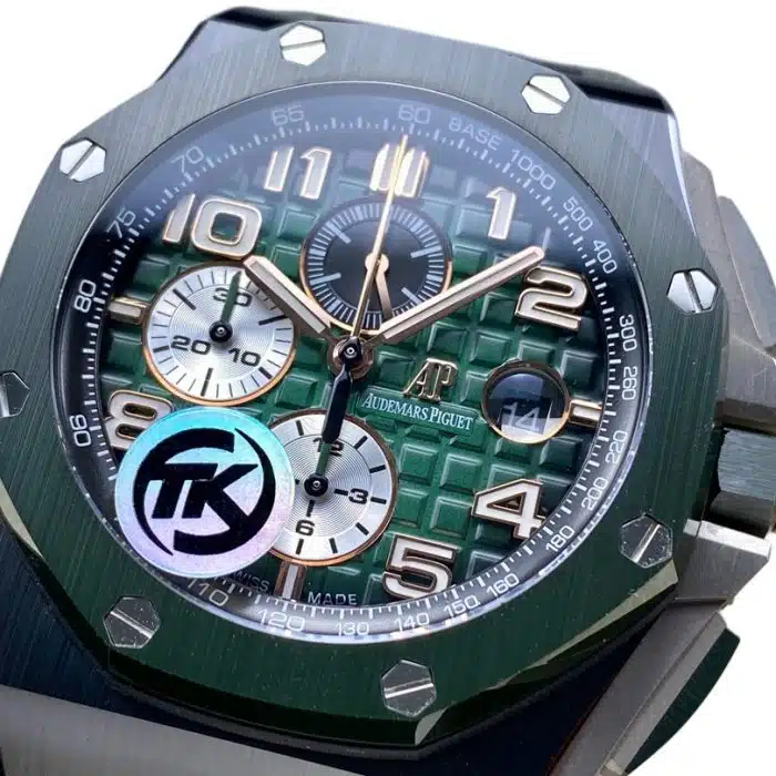 Audemars Piguet Royal Oak Offshore 26405CE.OO.A056CA.01 Size:44mm 1:1 Replica - Image 2