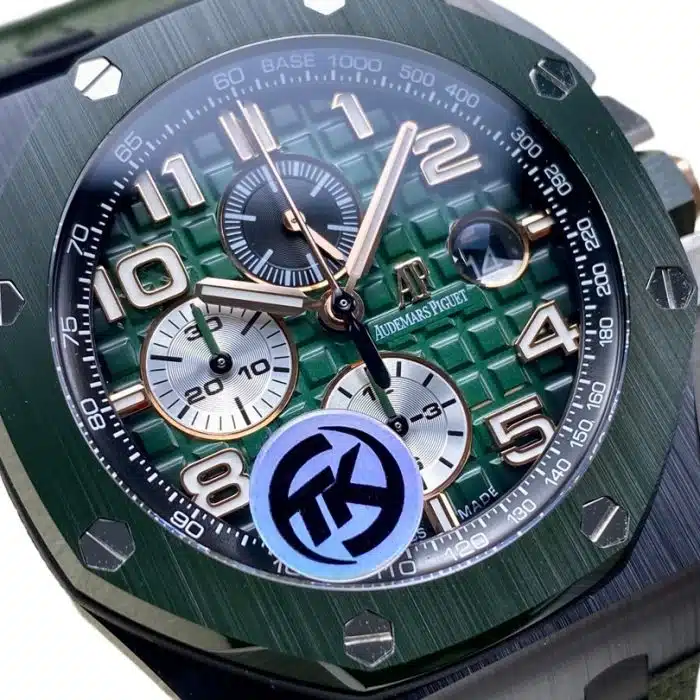 Audemars Piguet Royal Oak Offshore 26405CE.OO.A056CA.01 Size:44mm 1:1 Replica - Image 5