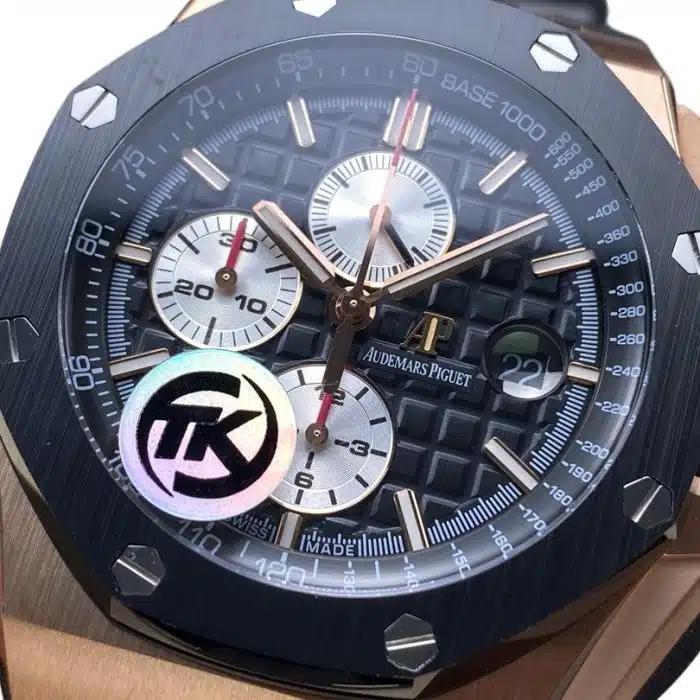 Audemars Piguet Royal Oak Offshore 26401RO.OO.A002CA.01 Size:44mm 1:1 Replica - Image 2