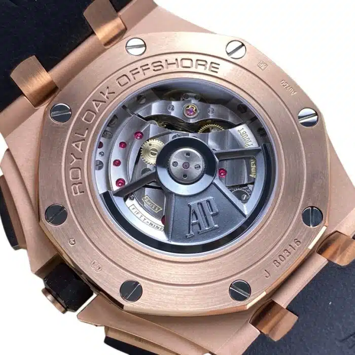 Audemars Piguet Royal Oak Offshore 26401RO.OO.A002CA.01 Size:44mm 1:1 Replica - Image 9