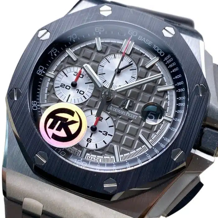 Audemars Piguet Royal Oak Offshore 26400IO.OO.A004CA.01 Size:44mm 1:1 Replica - Image 2