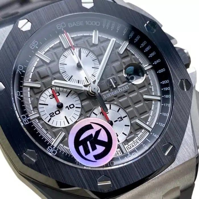 Audemars Piguet Royal Oak Offshore 26400IO.OO.A004CA.01 Size:44mm 1:1 Replica - Image 3
