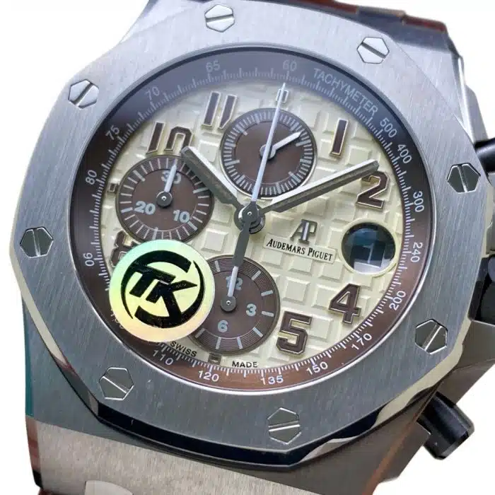 Audemars Piguet Royal Oak Offshore 26470ST.OO.A801CR.01 Size:42mm 1:1 Replica - Image 2