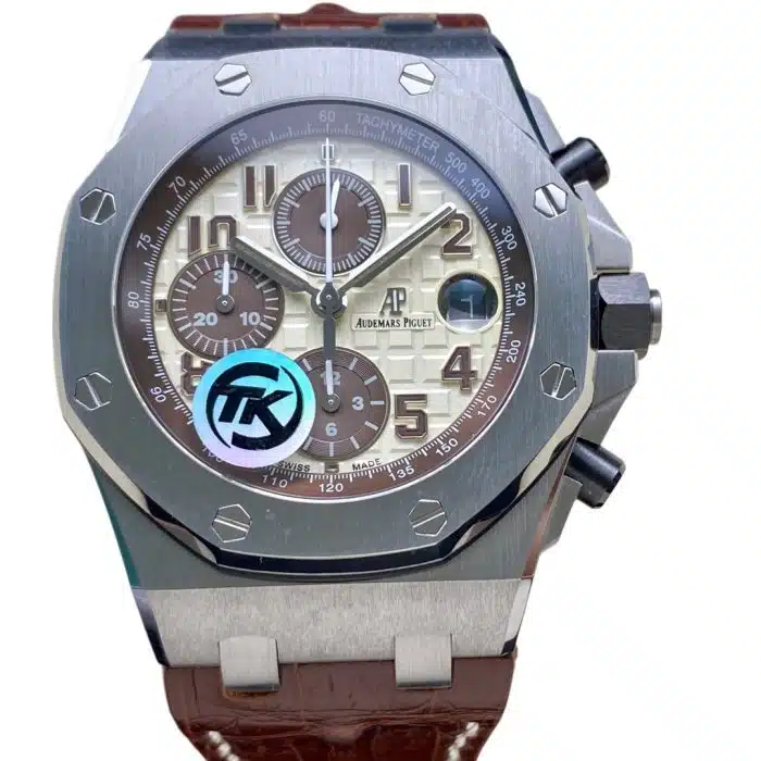 Audemars Piguet Royal Oak Offshore 26470ST.OO.A801CR.01 Size:42mm 1:1 Replica - Image 3