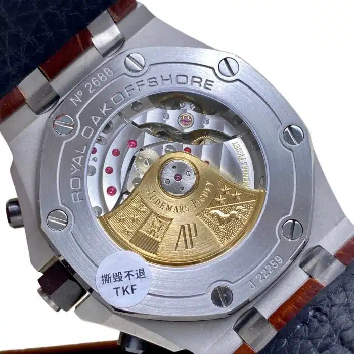Audemars Piguet Royal Oak Offshore 26470ST.OO.A801CR.01 Size:42mm 1:1 Replica - Image 9