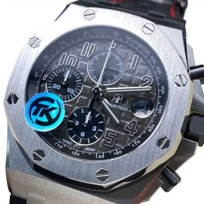 Audemars Piguet Royal Oak Offshore 26470ST.OO.A104CR.01 Size:42mm 1:1 Replica - Image 2