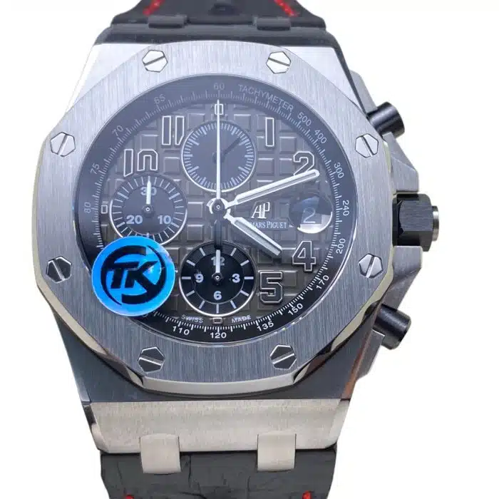 Audemars Piguet Royal Oak Offshore 26470ST.OO.A104CR.01 Size:42mm 1:1 Replica - Image 4