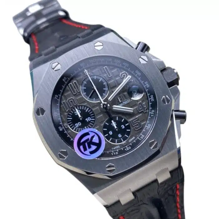 Audemars Piguet Royal Oak Offshore 26470ST.OO.A104CR.01 Size:42mm 1:1 Replica - Image 5