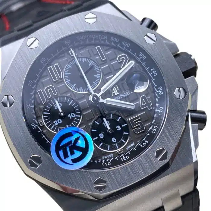 Audemars Piguet Royal Oak Offshore 26470ST.OO.A104CR.01 Size:42mm 1:1 Replica - Image 6