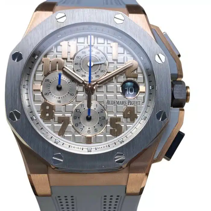 Audemars Piguet Royal Oak Offshore 26210OI.OO.A109CR.01 Size:44mm 1:1 Replica - Image 12