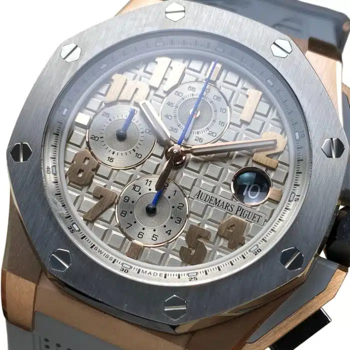 Audemars Piguet Royal Oak Offshore 26210OI.OO.A109CR.01 Size:44mm 1:1 Replica - Image 9