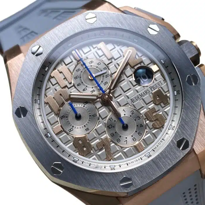 Audemars Piguet Royal Oak Offshore 26210OI.OO.A109CR.01 Size:44mm 1:1 Replica - Image 8