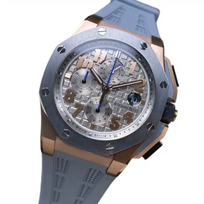 Audemars Piguet Royal Oak Offshore 26210OI.OO.A109CR.01 Size:44mm 1:1 Replica - Image 2