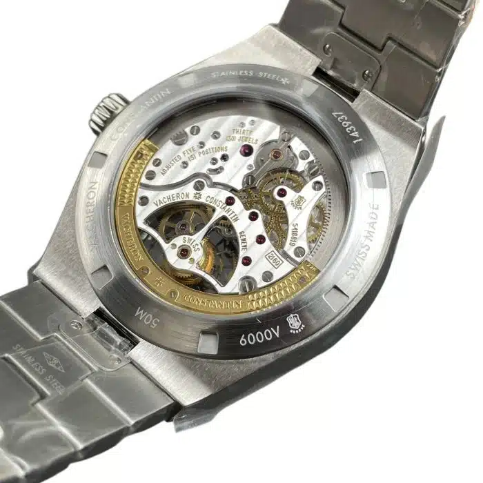 Vacheron Constantin Overseas 6000V/110A-B544 Size:42.5mm 1:1 Replica - Image 5