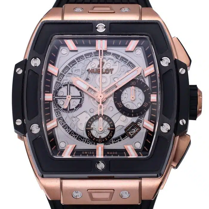 Hublot Big Bang 642.OM.0180.RX Size:42mm 1:1 Replica - Image 5