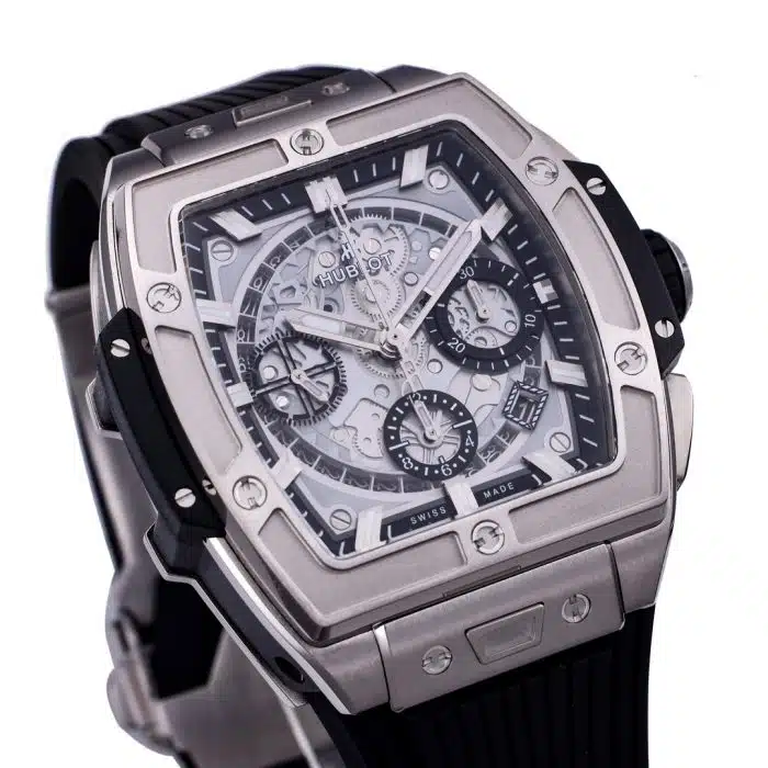 Hublot Big Bang 642.NX.0170.RX Size:42mm 1:1 Replica - Image 8