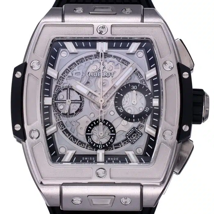 Hublot Big Bang 642.NX.0170.RX Size:42mm 1:1 Replica - Image 9