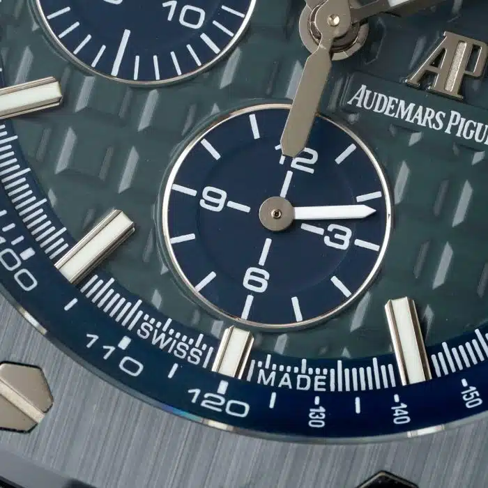 Audemars Piguet Royal Oak Offshore 26405CG.OO.A004CA.01 Size:44mm 1:1 Replica - Image 7
