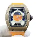 Richard Mille RM 52-05 Size:49.94 x 42.35mm 1:1 Replica - Image 8