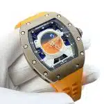 Richard Mille RM 52-05 Size:49.94 x 42.35mm 1:1 Replica - Image 10
