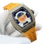 Richard Mille RM 52-05 Size:49.94 x 42.35mm 1:1 Replica - Image 5