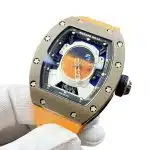 Richard Mille RM 52-05 Size:49.94 x 42.35mm 1:1 Replica - Image 2