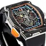 Richard Mille RM 65-01 McLaren W1 Size:43.84x49.94mm 1:1 Replica - Image 9