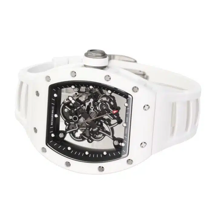 Richard Mille RM055 Size:49.90X42.70mm 1:1 Replica - Image 8