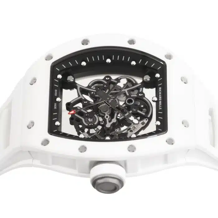 Richard Mille RM055 Size:49.90X42.70mm 1:1 Replica - Image 6