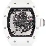 Richard Mille RM055 Size:49.90X42.70mm 1:1 Replica - Image 4