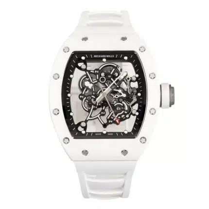 Richard Mille RM055 Size:49.90X42.70mm 1:1 Replica