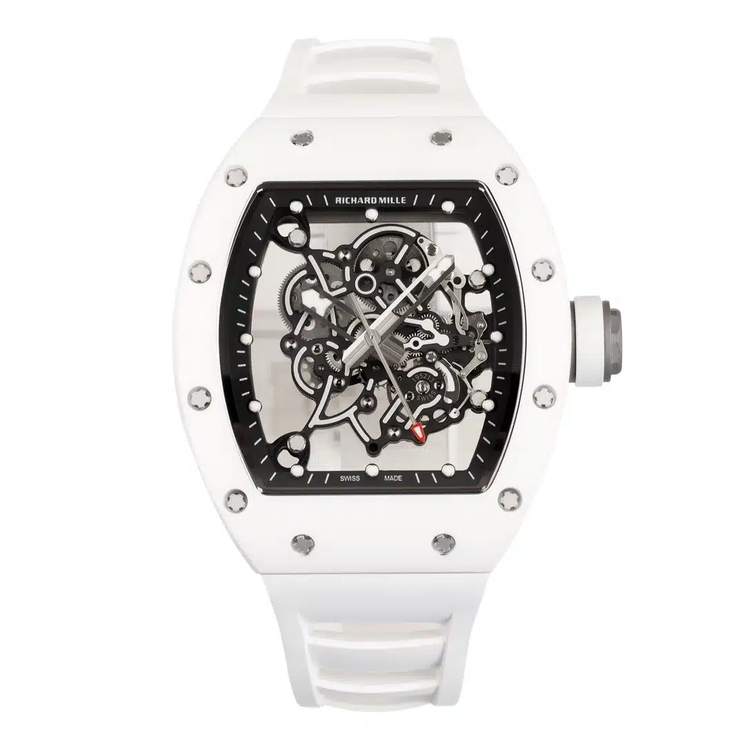 img_e49816fe_20251214_i1765703287_8137_2.jpg Richard Mille RM055 Size:49.90X42.70mm 1:1 Replica - Image 1