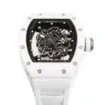 Richard Mille RM055 Size:49.90X42.70mm 1:1 Replica - Image 3