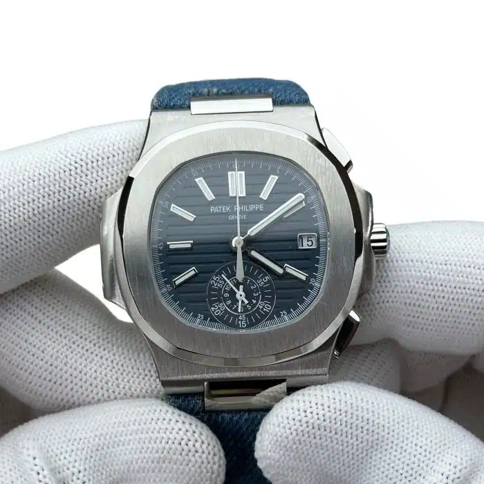Patek Philippe Nautilus 5980/60G-001 Size:40.5mm 1:1 Replica - Image 9