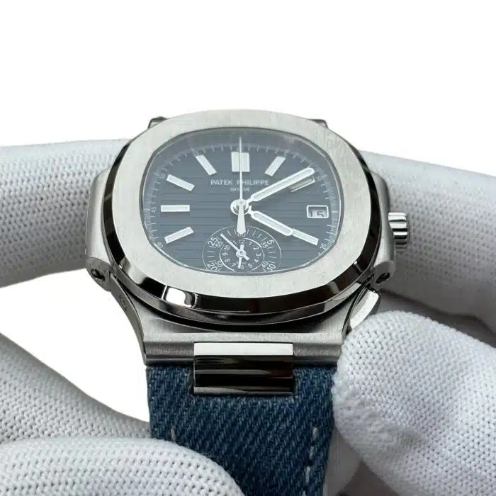 Patek Philippe Nautilus 5980/60G-001 Size:40.5mm 1:1 Replica - Image 7
