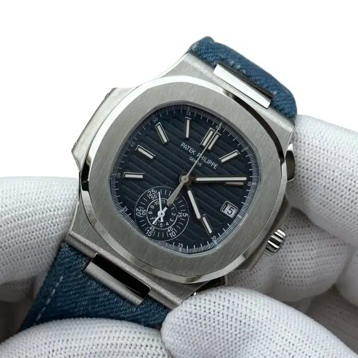 Patek Philippe Nautilus 5980/60G-001 Size:40.5mm 1:1 Replica - Image 2