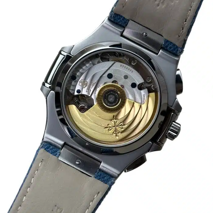 Patek Philippe Nautilus 5980/60G-001 Size:40.5mm 1:1 Replica - Image 3
