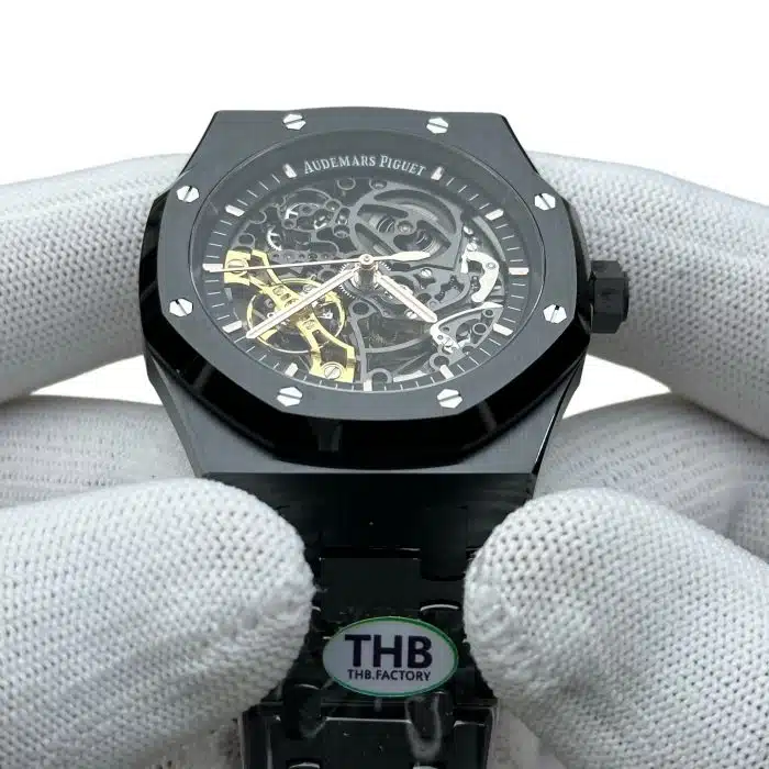 Audemars Piguet Royal Oak 15416CE.OO.1225CE.01 Size:41mm 1:1 Replica - Image 6
