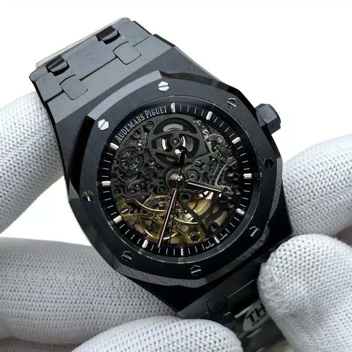 Audemars Piguet Royal Oak 15416CE.OO.1225CE.01 Size:41mm 1:1 Replica - Image 4