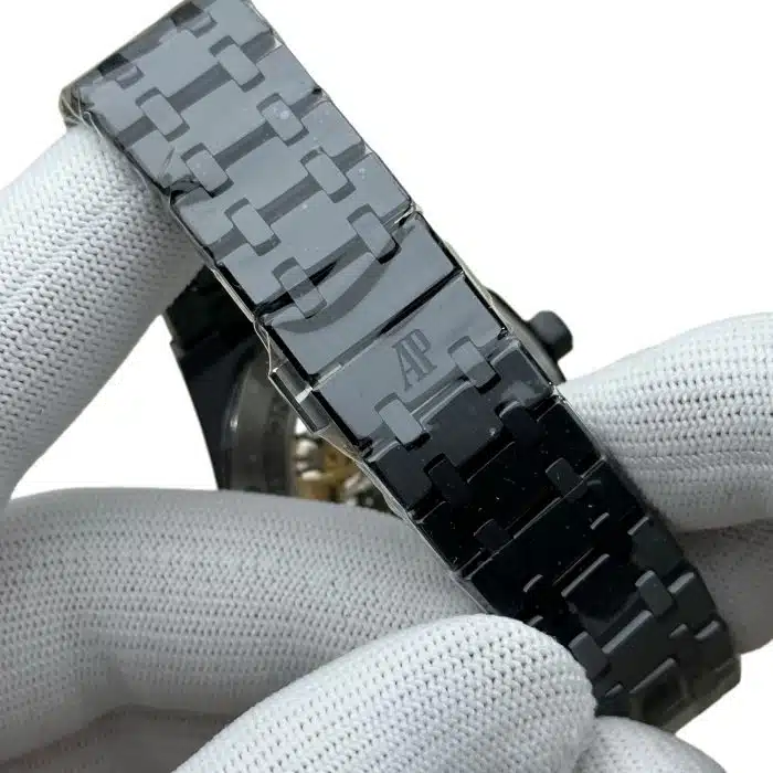 Audemars Piguet Royal Oak 15416CE.OO.1225CE.01 Size:41mm 1:1 Replica - Image 3