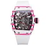 Richard Mille RM 38-02 Tourbillon Bubba Watson Size:43.70 x 50.04mm 1:1 Replica