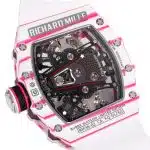 Richard Mille RM 38-02 Tourbillon Bubba Watson Size:43.70 x 50.04mm 1:1 Replica - Image 6