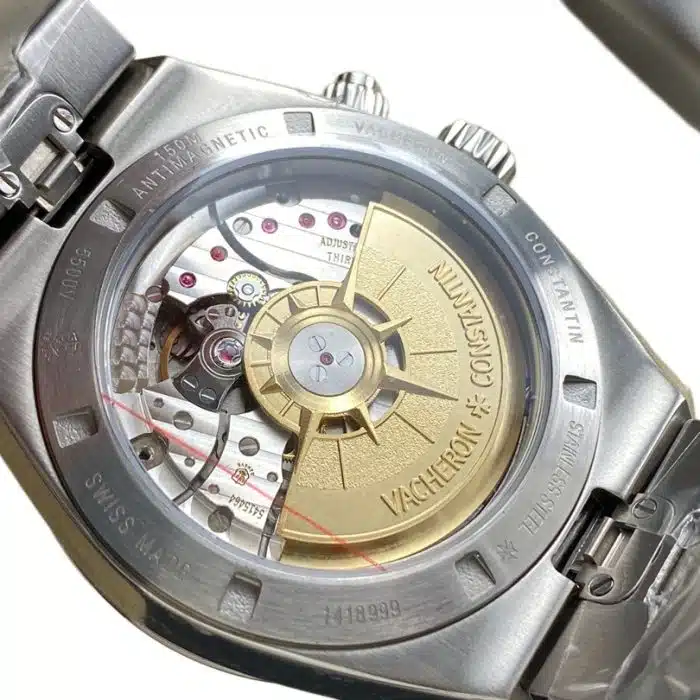 Vacheron Constantin Overseas 7920V/210A-B334 Size:41mm 1:1 Replica - Image 9