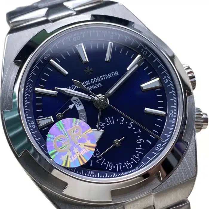 Vacheron Constantin Overseas 7920V/210A-B334 Size:41mm 1:1 Replica - Image 4