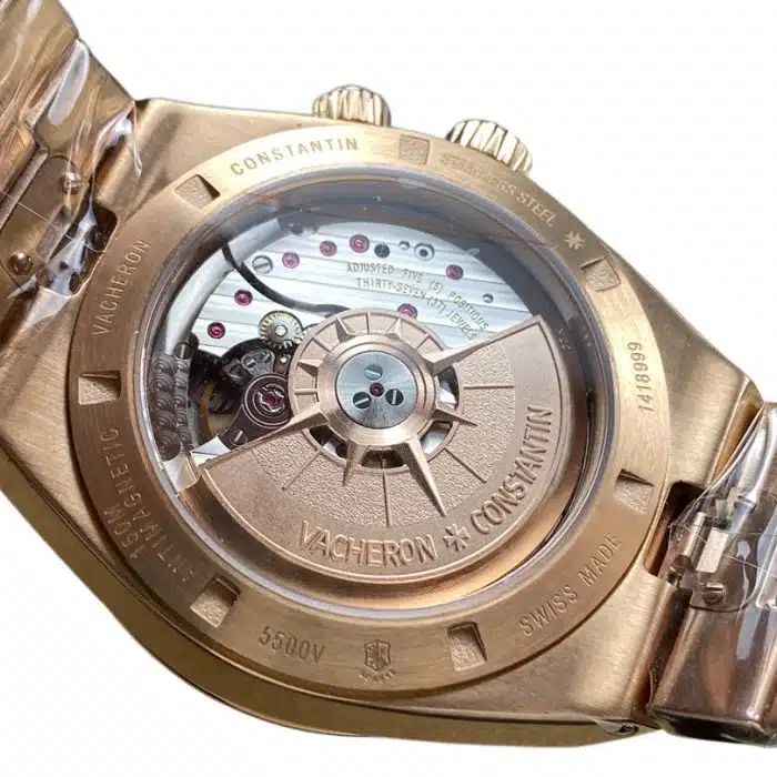 Vacheron Constantin Overseas 7920V/210R-B965 Size:41mm 1:1 Replica - Image 8