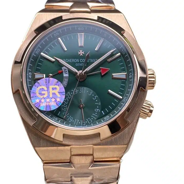 Vacheron Constantin Overseas 7920V/210R-B965 Size:41mm 1:1 Replica - Image 4