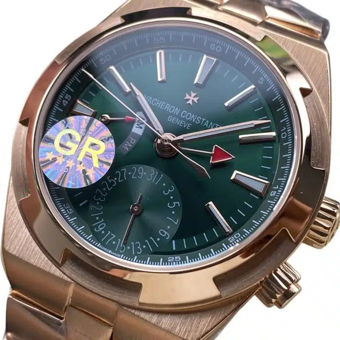 Vacheron Constantin Overseas 7920V/210R-B965 Size:41mm 1:1 Replica - Image 2